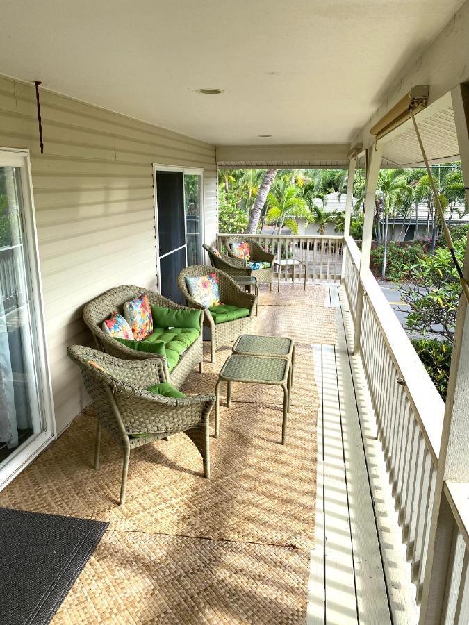 The Big House - 30 Days Apartment Kailua-Kona Exterior foto