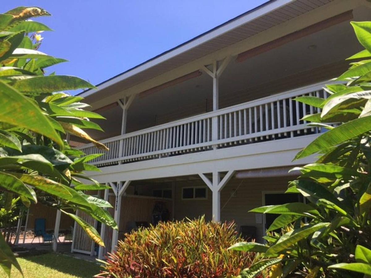 The Big House - 30 Days Apartment Kailua-Kona Exterior foto
